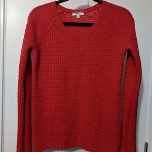 Gap knit sweater